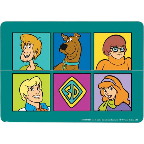 Scooby Doo Scooby-Doo Crew Surface Laptop Studio Skin